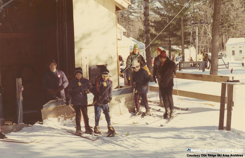 The base terminal (January 1971)
