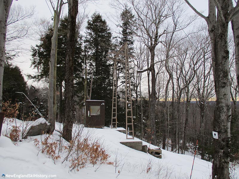 The lift line (2016)