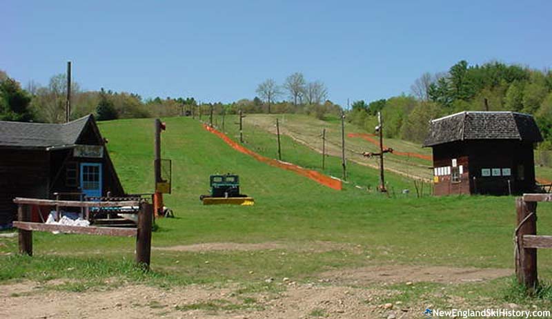 The lift line (2002)