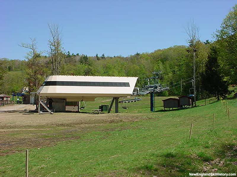 Minuteman Express in 2002