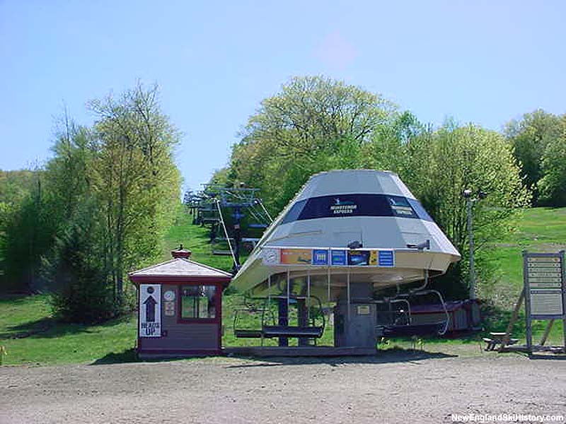 Minuteman Express in 2002