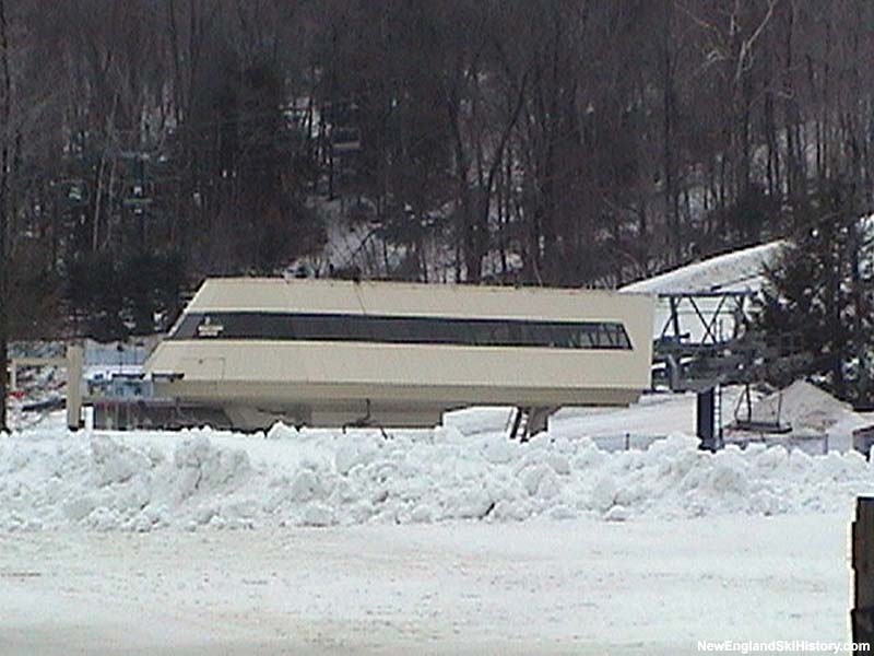 Minuteman Express in 2003