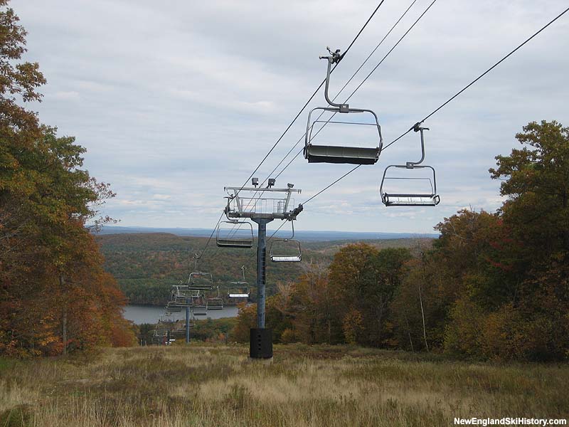 Minuteman Express in 2006