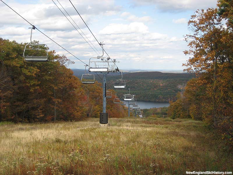 Minuteman Express in 2006