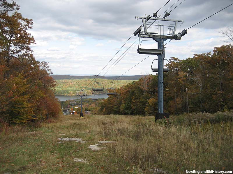 Minuteman Express in 2006