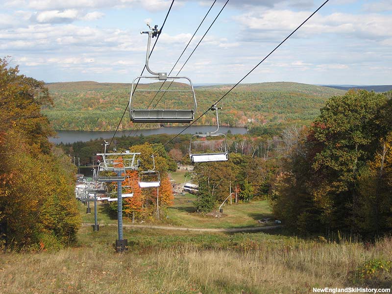Minuteman Express in 2006