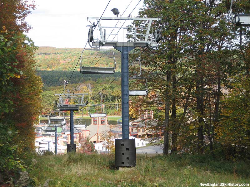 Minuteman Express in 2006