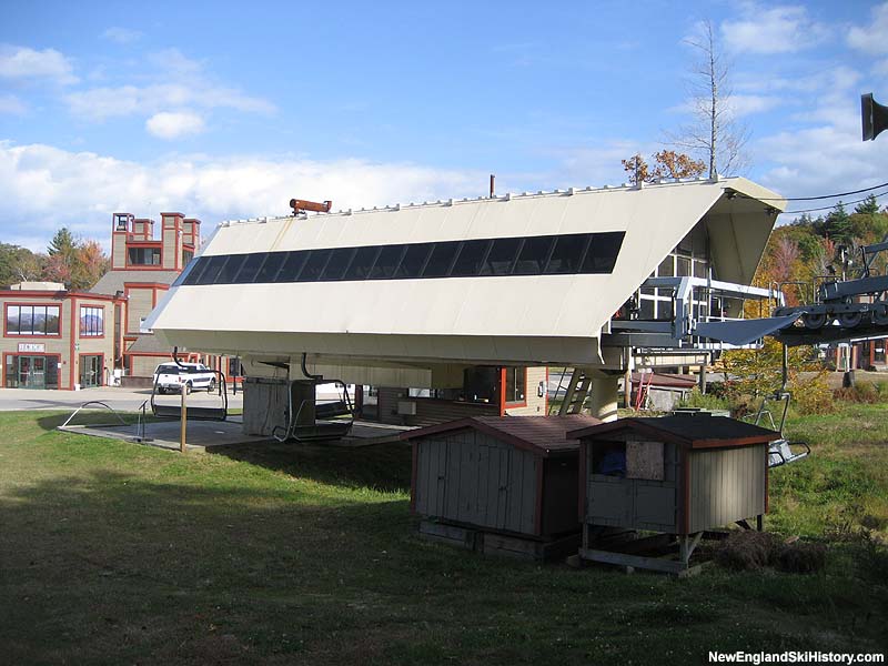 Minuteman Express in 2006