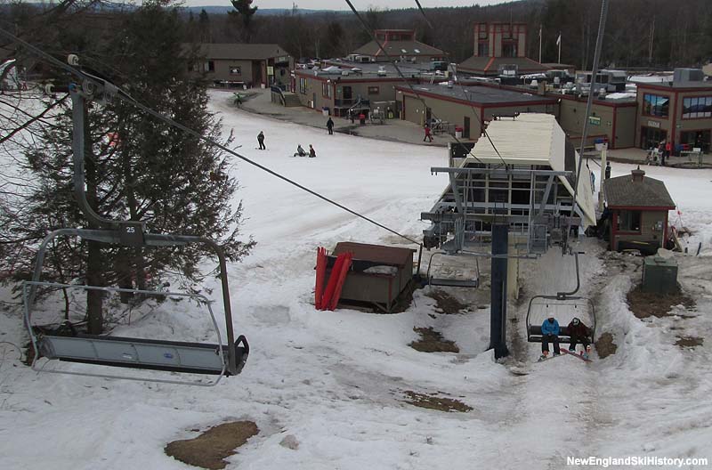 The bottom terminal (2015)