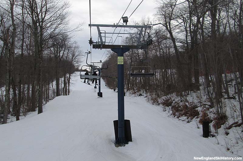 The lift line (2015)