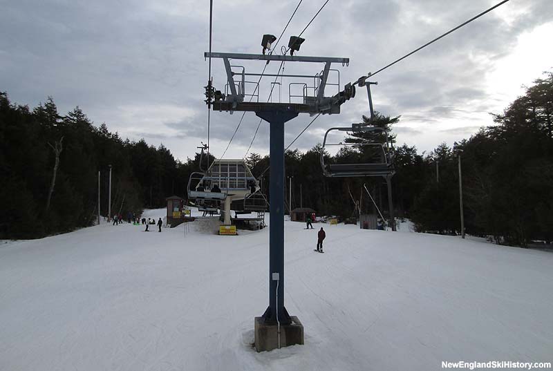 The lift line (2015)