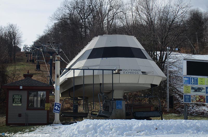 The bottom terminal (2015)