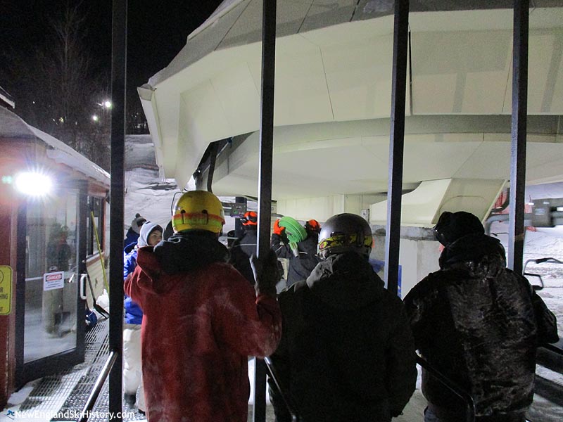 The base terminal (December 2017)