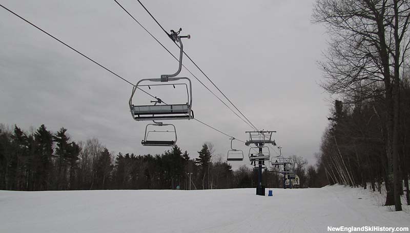 The lift line (2015)