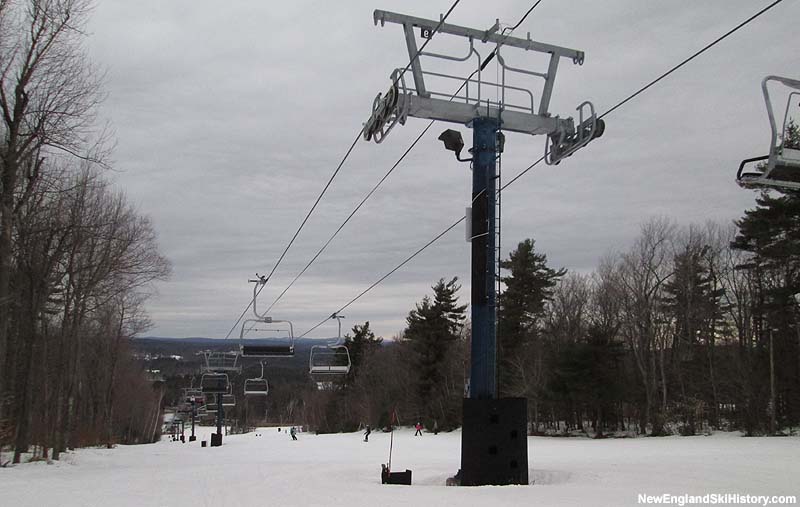 The lift line (2015)