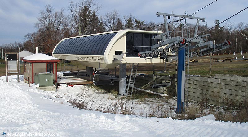 The bottom terminal (2015)