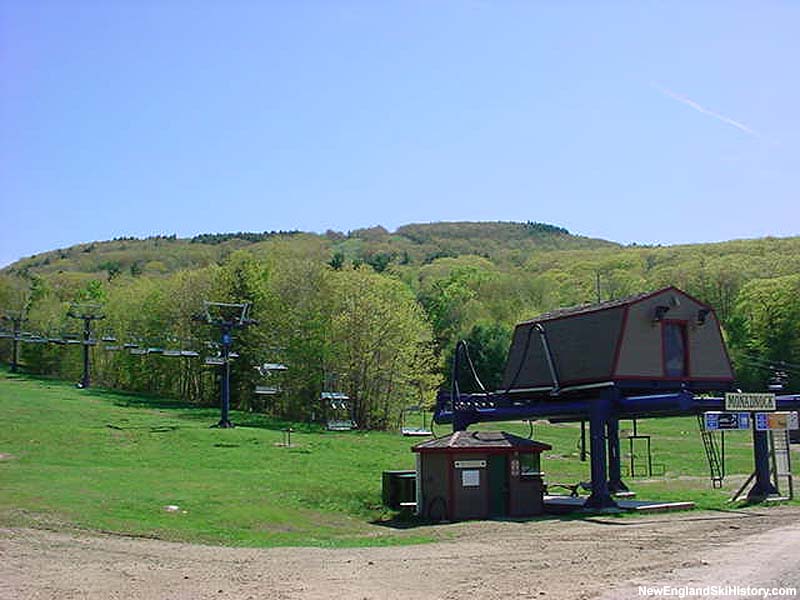 Monadnock Triple in 2002