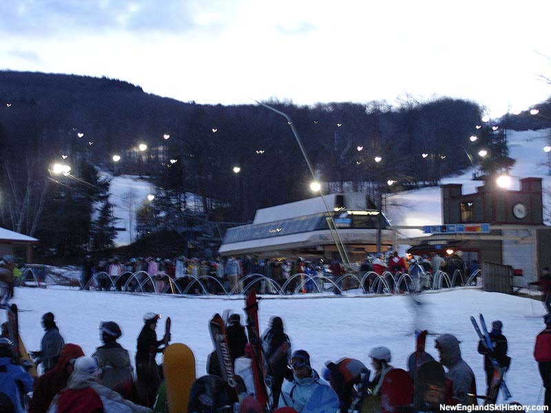 Polar Express Wachusett