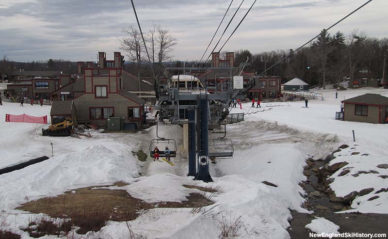 The bottom terminal (2015)