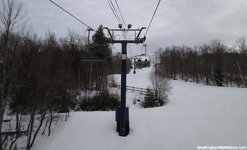 The lift line (2015)