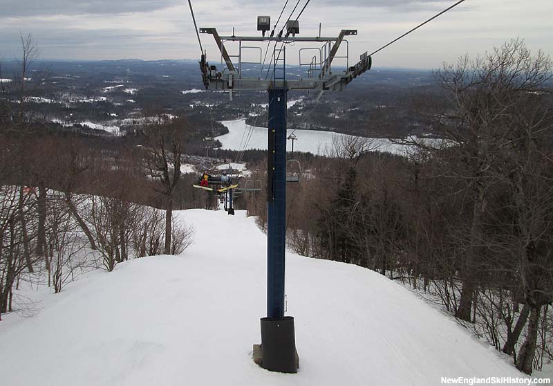 The lift line (2015)