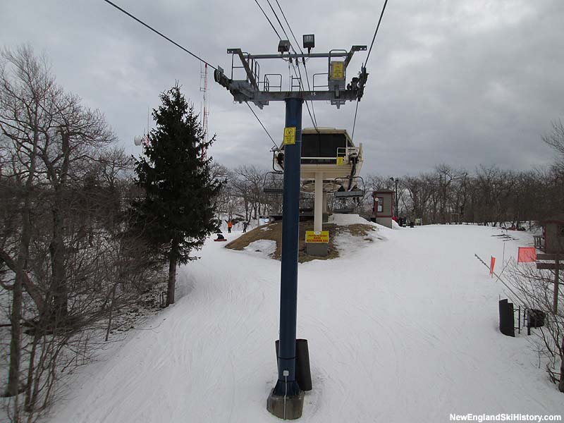 The lift line (2015)