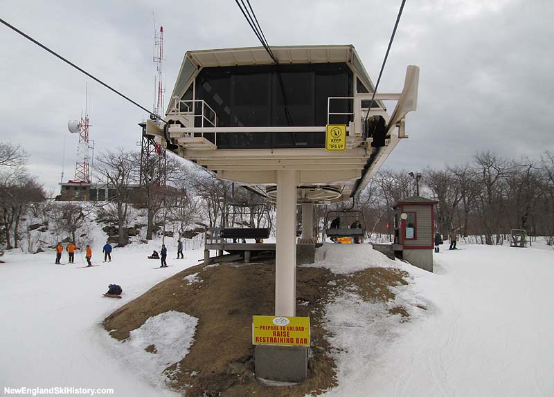 The top terminal (2015)