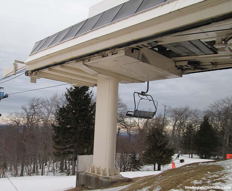 The top terminal (2015)