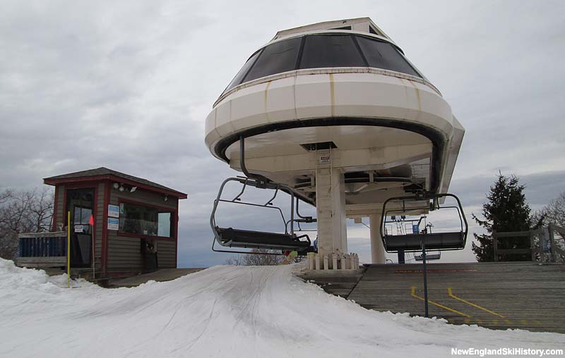 The top terminal (2015)