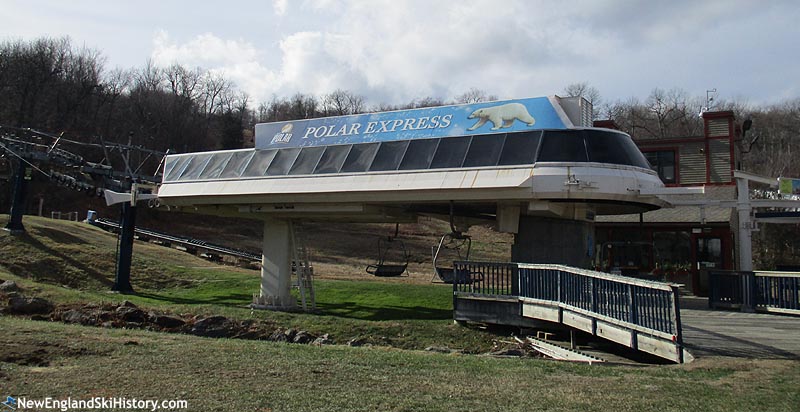 The bottom terminal (2015)