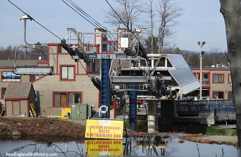 The bottom terminal (2015)