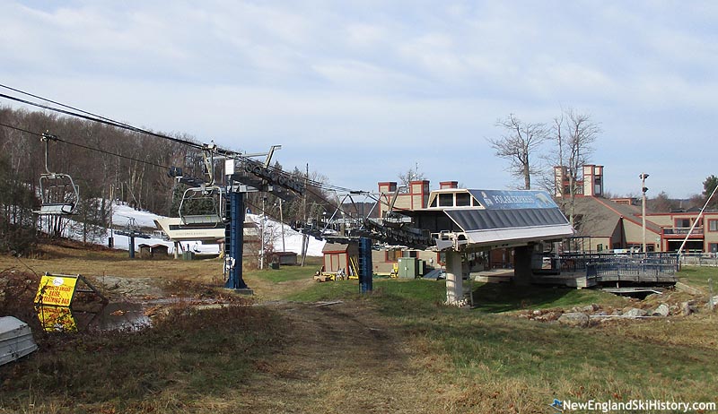 The bottom terminal (2015)