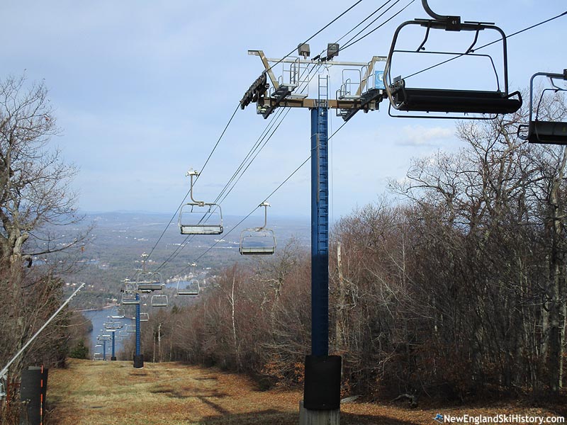 The lift line (2015)