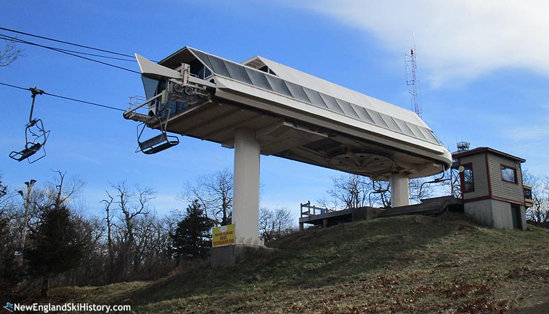 The top terminal (2015)