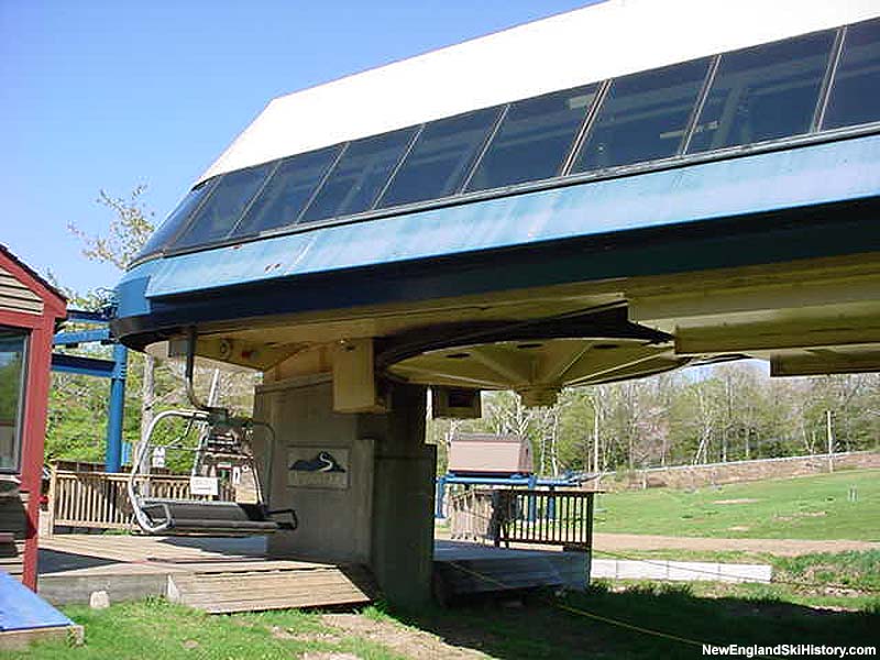 Polar Express in 2002