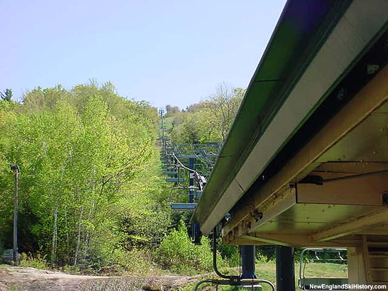 Polar Express in 2002