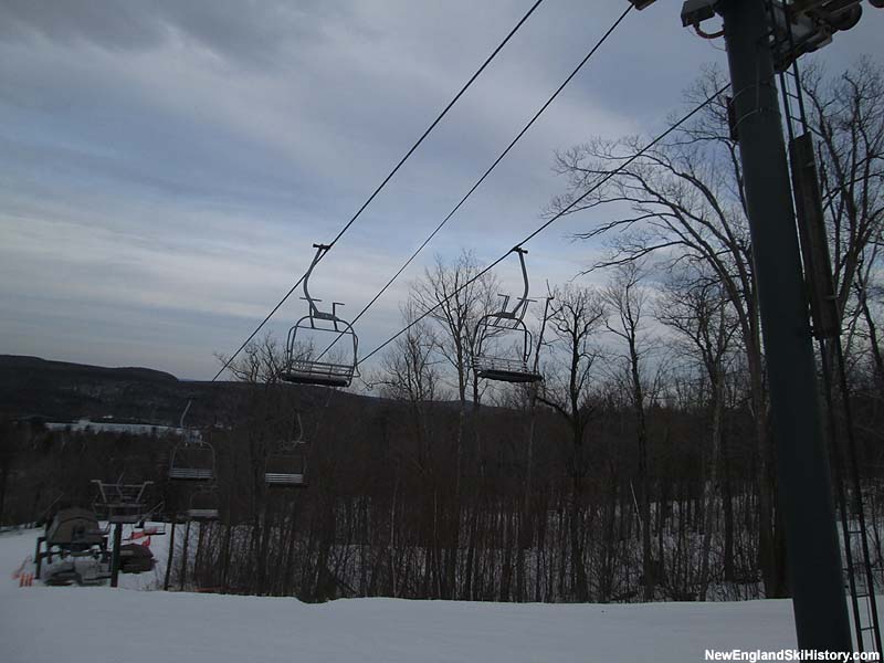 The lift line (2015)