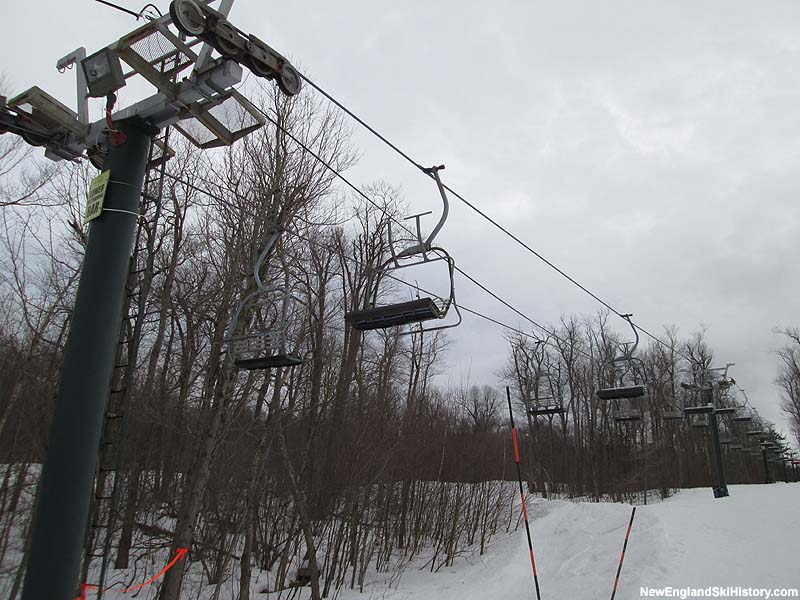 The lift line (2015)
