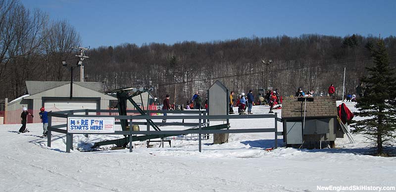 The T-Bar in 2014