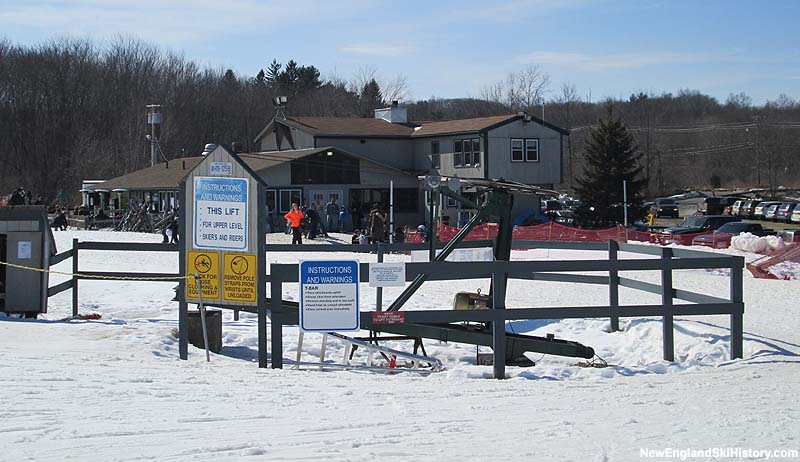 The T-Bar in 2014