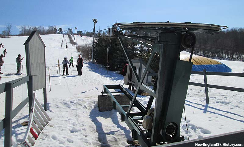 The T-Bar in 2014