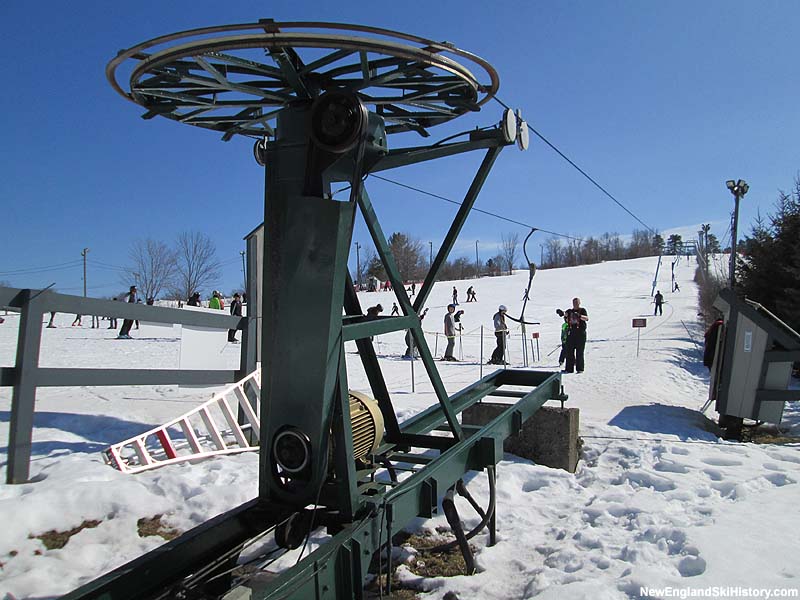The T-Bar in 2014