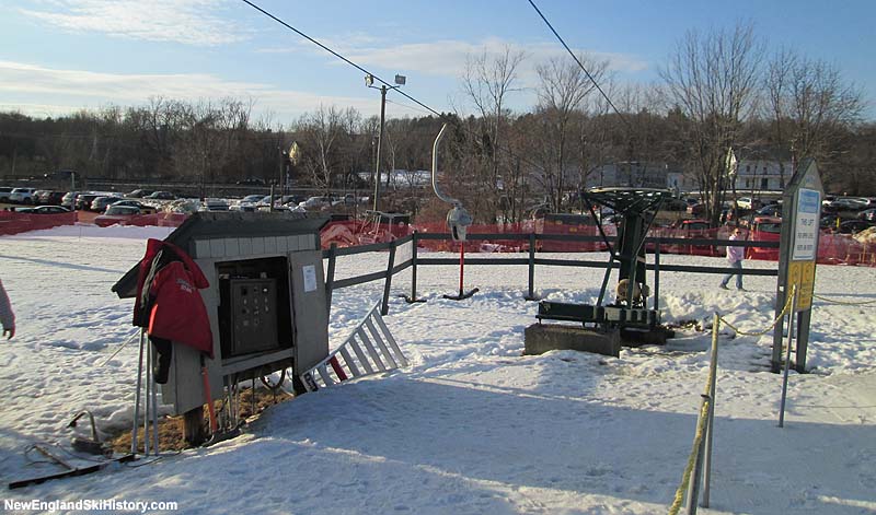 The T-Bar in 2014