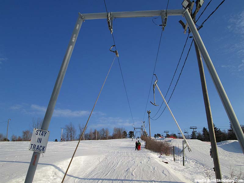 The T-Bar in 2014