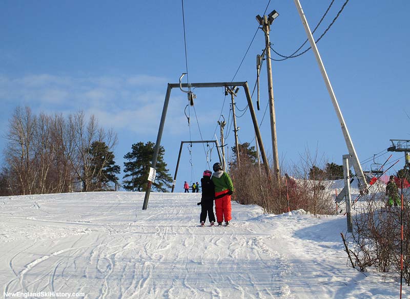 The T-Bar in 2014