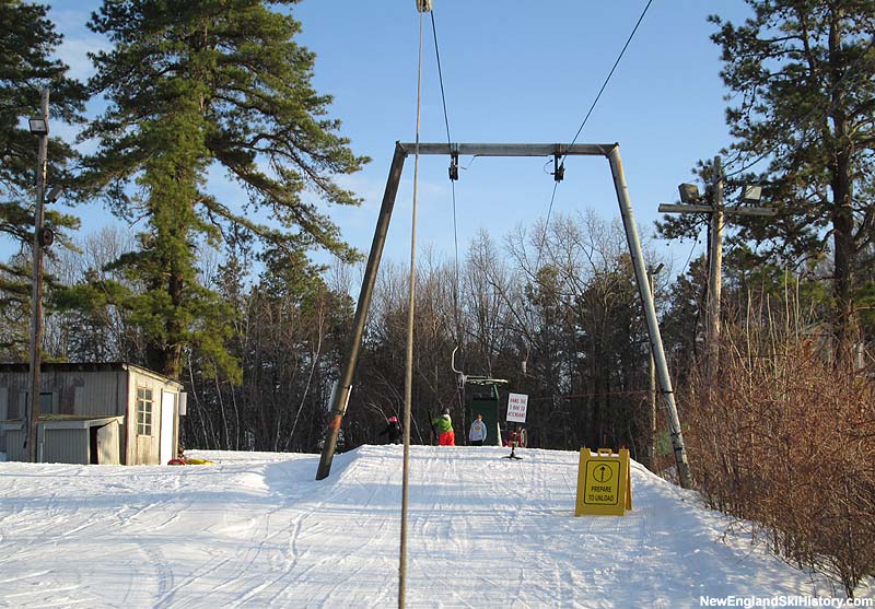The T-Bar in 2014