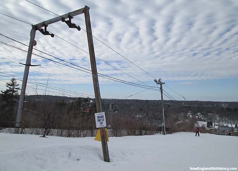 The T-Bar in 2014
