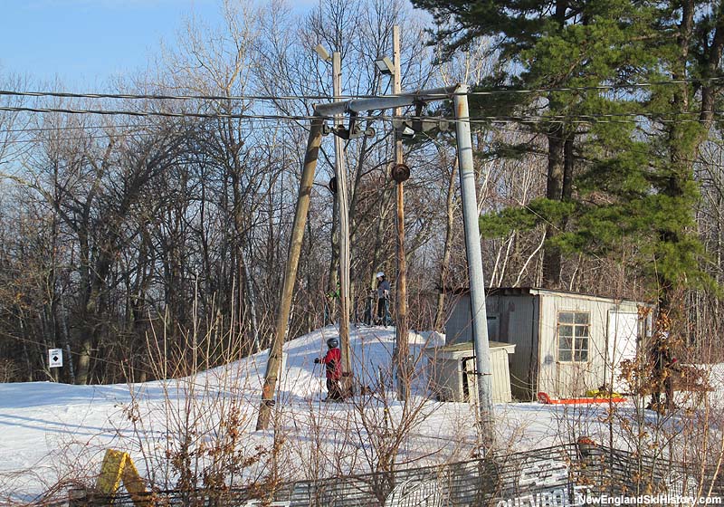 The T-Bar in 2014
