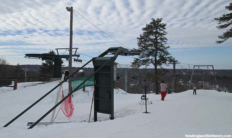 The T-Bar in 2014
