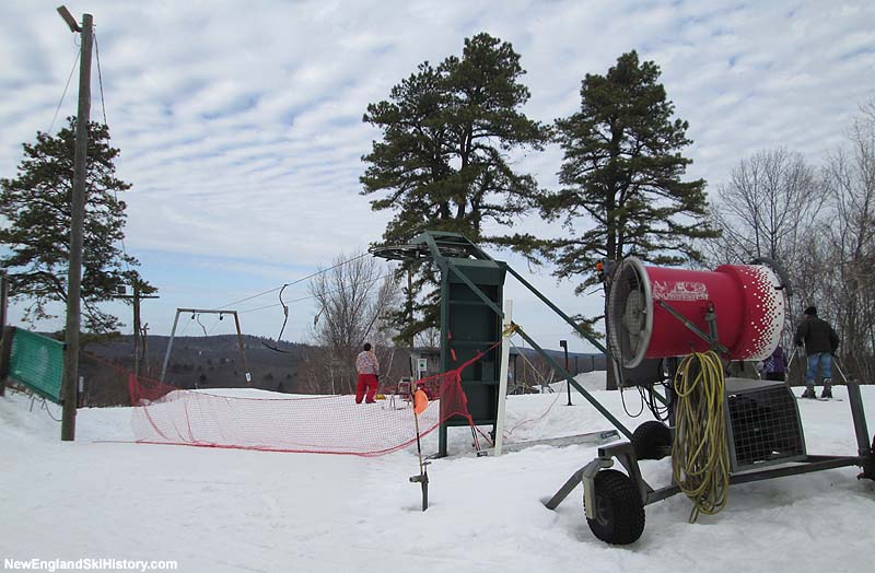 The T-Bar in 2014